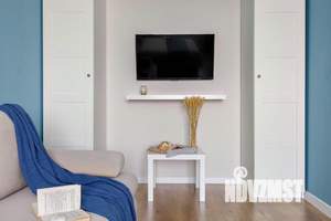 1-к квартира, посуточно, 38м2, 1/1 этаж