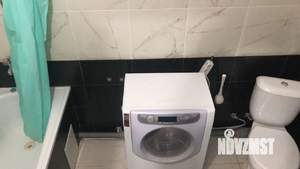 1-к квартира, на длительный срок, 36м2, 16/16 этаж