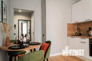 1-к квартира, посуточно, 35м2, 3/24 этаж