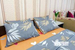 2-к квартира, посуточно, 74м2, 1/1 этаж