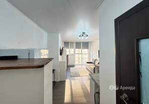 Студия квартира, на длительный срок, 24м2, 15/18 этаж