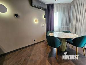 Студия квартира, на длительный срок, 55м2, 16/25 этаж