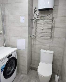 1-к квартира, на длительный срок, 40м2, 1/24 этаж