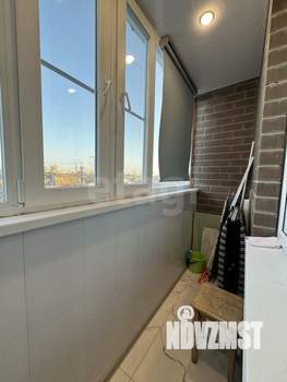 Студия квартира, на длительный срок, 20м2, 2/17 этаж