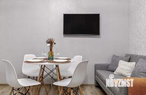 1-к квартира, на длительный срок, 44м2, 12/18 этаж