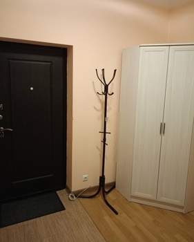 1-к квартира, на длительный срок, 47м2, 16/16 этаж