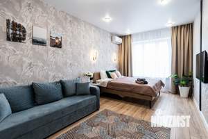 1-к квартира, на длительный срок, 38м2, 18/25 этаж