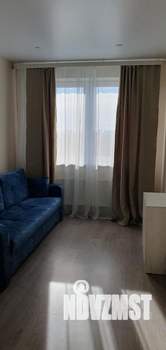 1-к квартира, на длительный срок, 28м2, 6/16 этаж