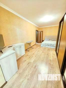 1-к квартира, на длительный срок, 50м2, 6/16 этаж