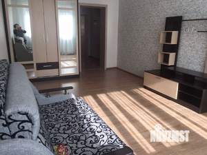 1-к квартира, на длительный срок, 44м2, 4/6 этаж