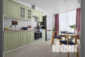 2-к квартира, посуточно, 42м2, 16/24 этаж