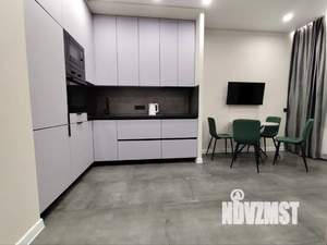 1-к квартира, посуточно, 46м2, 6/25 этаж