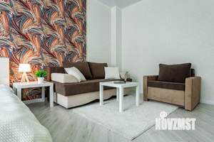 2-к квартира, посуточно, 55м2, 12/16 этаж
