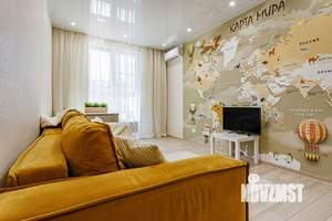 2-к квартира, посуточно, 60м2, 4/25 этаж