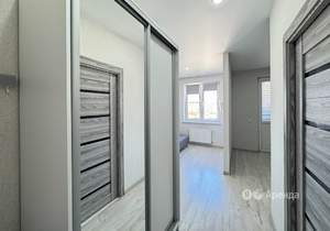 Студия квартира, на длительный срок, 27м2, 14/19 этаж