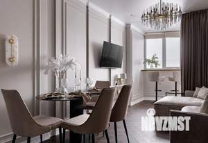 2-к квартира, посуточно, 66м2, 4/20 этаж