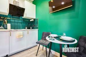 Студия квартира, посуточно, 20м2, 1/17 этаж