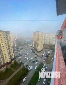 1-к квартира, на длительный срок, 40м2, 16/16 этаж