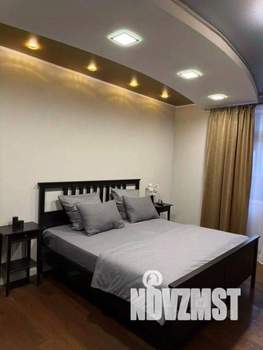 3-к квартира, посуточно, 95м2, 1/1 этаж