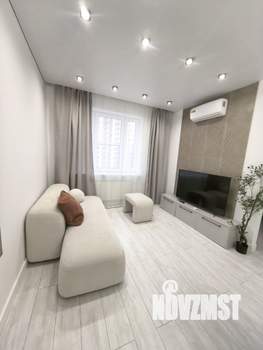 Студия квартира, на длительный срок, 45м2, 12/25 этаж