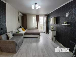 Студия квартира, посуточно, 30м2, 6/16 этаж