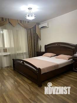 1-к квартира, посуточно, 37м2, 2/10 этаж