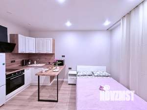 Студия квартира, посуточно, 23м2, 3/16 этаж