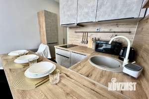 1-к квартира, посуточно, 25м2, 1/1 этаж