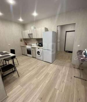 1-к квартира, на длительный срок, 41м2, 10/19 этаж