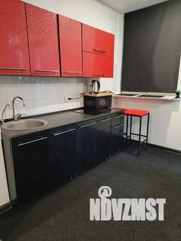 Студия квартира, посуточно, 24м2, 4/10 этаж