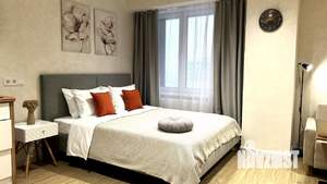 1-к квартира, посуточно, 27м2, 1/1 этаж