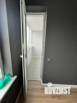 1-к квартира, на длительный срок, 35м2, 3/16 этаж