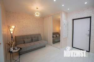 1-к квартира, посуточно, 50м2, 1/1 этаж
