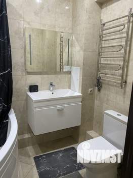 1-к квартира, на длительный срок, 40м2, 16/25 этаж