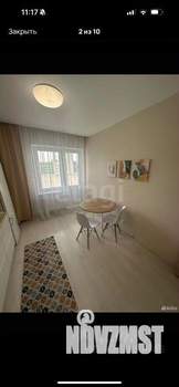 1-к квартира, на длительный срок, 43м2, 16/16 этаж