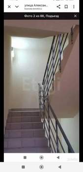 1-к квартира, на длительный срок, 38м2, 8/16 этаж