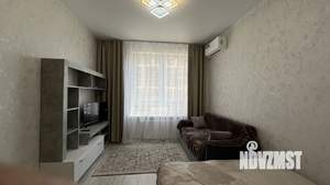 1-к квартира, на длительный срок, 36м2, 6/23 этаж