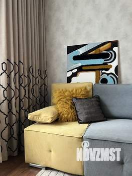 1-к квартира, на длительный срок, 35м2, 18/18 этаж