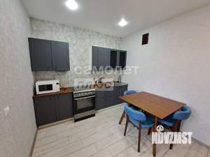 1-к квартира, на длительный срок, 38м2, 11/17 этаж
