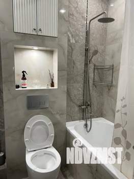 1-к квартира, посуточно, 41м2, 13/24 этаж