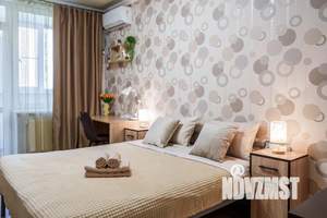 2-к квартира, посуточно, 65м2, 1/1 этаж