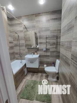 1-к квартира, посуточно, 40м2, 9/10 этаж