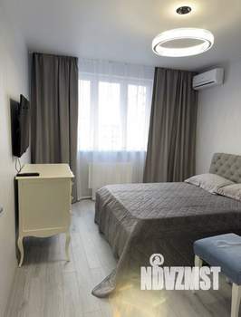 1-к квартира, на длительный срок, 42м2, 8/18 этаж