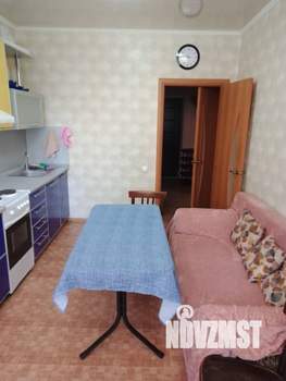 1-к квартира, на длительный срок, 40м2, 1/6 этаж