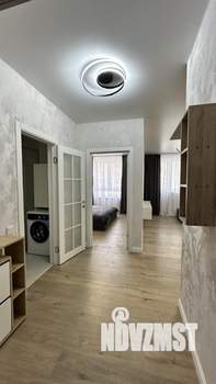 1-к квартира, на длительный срок, 38м2, 16/23 этаж