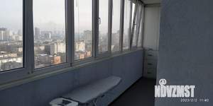 2-к квартира, на длительный срок, 93м2, 16/16 этаж