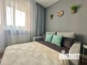 Студия квартира, посуточно, 25м2, 2/16 этаж