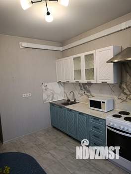 1-к квартира, на длительный срок, 38м2, 7/21 этаж