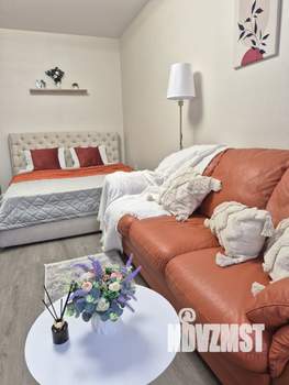 1-к квартира, посуточно, 32м2, 7/22 этаж