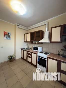 1-к квартира, посуточно, 40м2, 7/21 этаж